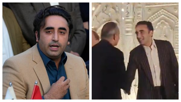 Pakistan Bans Dhurandhar, But Welcomes Bilawal Bhutto With Its Beats; Netizens Mock The Hypocrisy