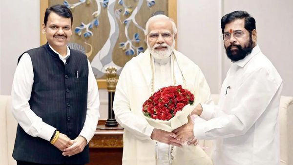 BJP–Shinde Sena Finalise Seat-Sharing For BMC Polls: BJP To Contest On 140, Shiv Sena Gets 87