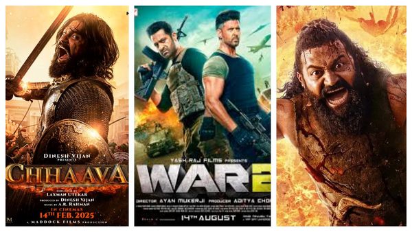 Bollywood's 2025 Box Office Report: The Year of the Colossus and the Crowd-Pleaser