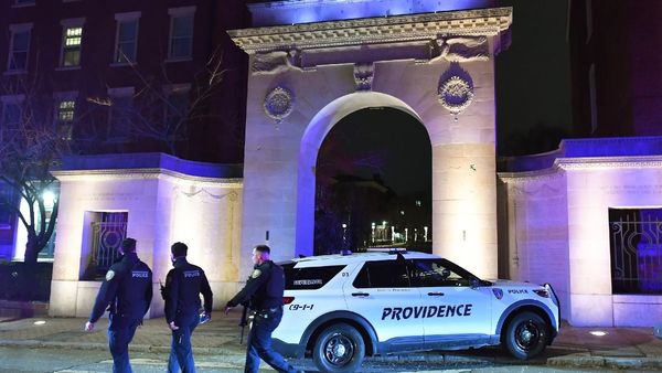 US: Brown University Shooting Kills Two, Injures Eight During Final Exams