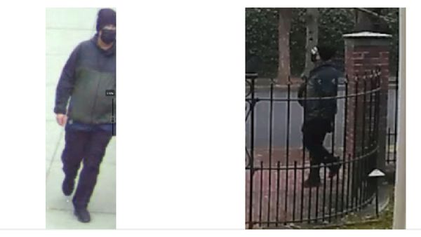 Brown University Shooting: Police Release New Photos and Video of Suspect