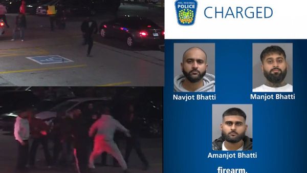 Brampton Tow Truck Shootout: Three Indian-Origin Drivers Charged And Investigation Underway