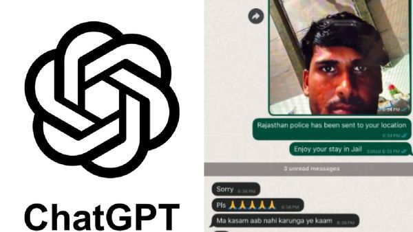 ChatGPT Helps Delhi Resident Beat Scammer: Fraudster Pleads for Mercy in Viral Post