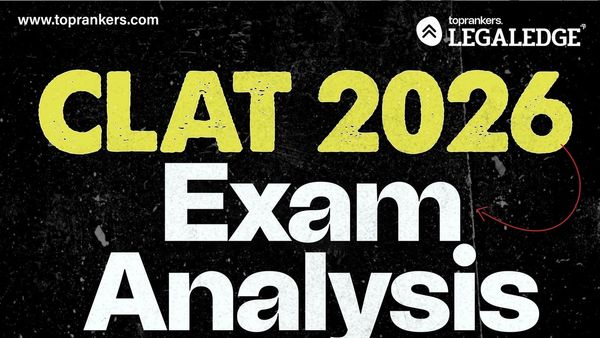 CLAT 2026 Exam Analysis: Insights From Expert Shahnawaz Rayeen