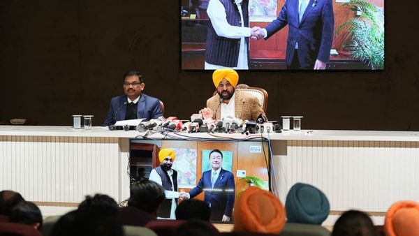 Punjab CM Bhagwant Mann Says Japan and South Korea Visit Opens New Investment Pathways for the State