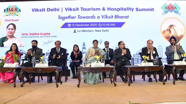 FHRAI and HRANI Presents Delhi CM Alternative for Fogging at an Affordable Cost