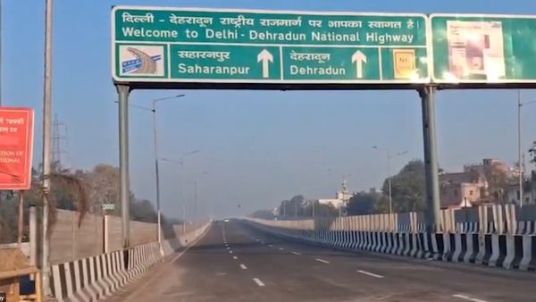 Delhi–Saharanpur–Dehradun Expressway Opens For Trial Run: When Will It Be Officially Launched?