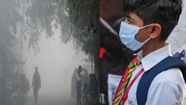 Delhi Govt Orders Online Classes for Students up to Class V Due to Poor Air Quality