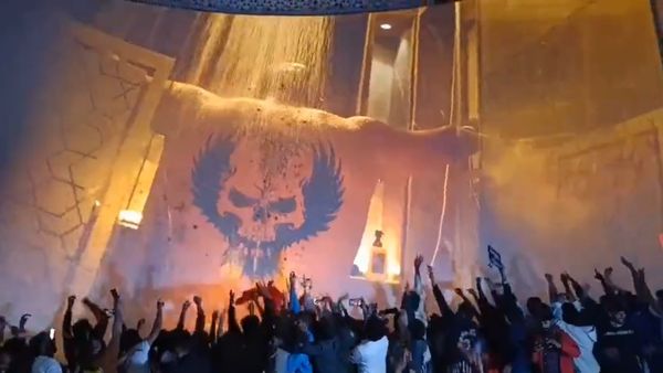 JAIL-BREAKING HIT: Darshan's Fans Turn Theatres Into Dance Floors As Devil Hits The Screens