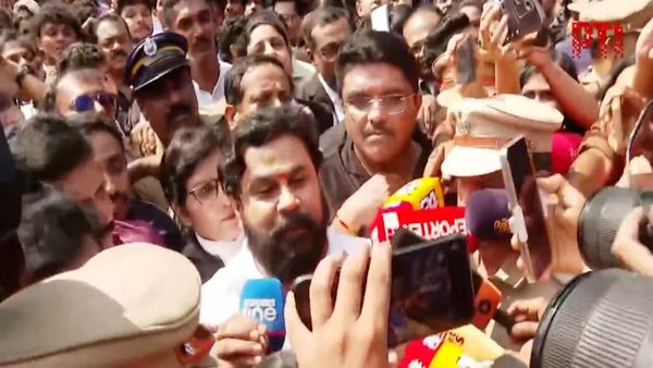 Dileep's First Reaction To Court's Verdict On Sexual Assault Case