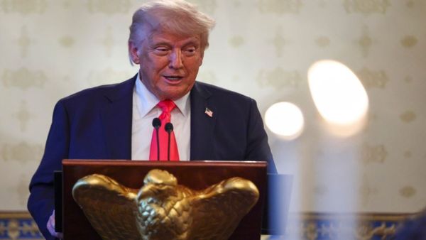 Trump’s Desperation Continues as He Pushes India-Pakistan Peace Claim, Says ‘Do I Get Credit?’