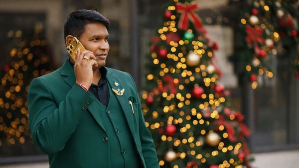 On Christmas, Global Business Leader Dr. Rajendra Upadhye Highlights Unity, Gratitude, and Sustainable Growth