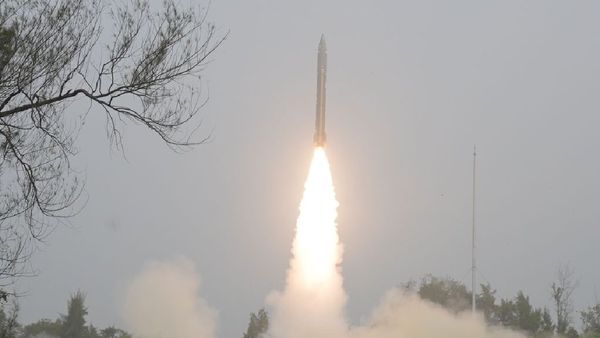 India Tests Two Pralay Missiles Back-to-Back From Single Launcher in Odisha