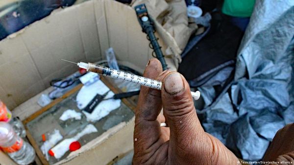 Trump Designates Fentanyl A 'Weapon of Mass Destruction'