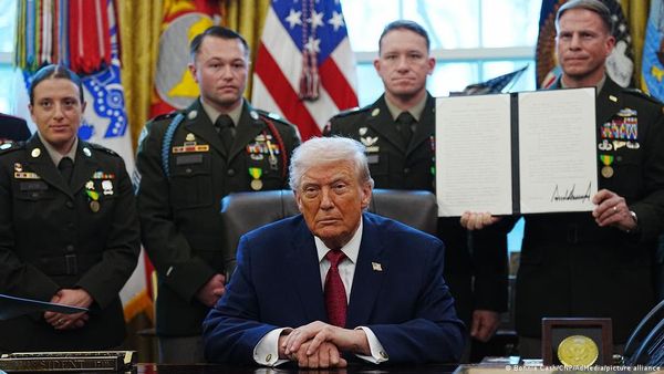 Trump Targets Venezuela Prez Maduro's End, But For Democracy or Legacy?