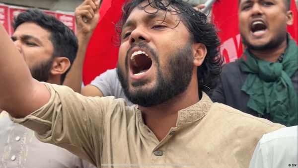 Violence Erupts In Bangladesh After Death of Youth Leader