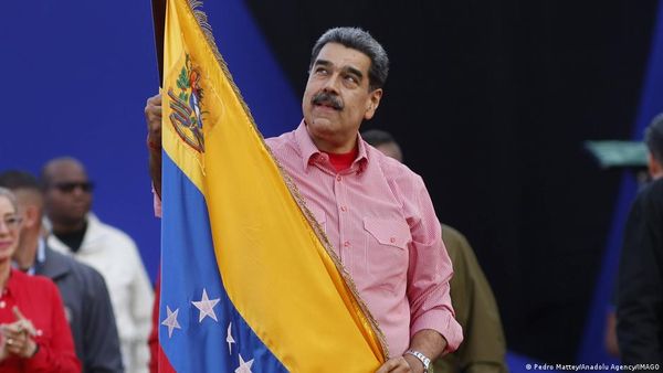 US Pursuing Third Oil Tanker Near Venezuela