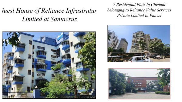 ED Attaches ₹1,120 Crore Worth of Ambani's Reliance Group Assets In Money Laundering Probe