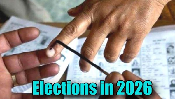 Elections 2026: List of Assembly Polls In The Upcoming Year In India