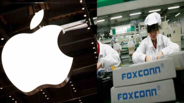 Foxconn’s Bengaluru iPhone Plant Hires 30,000 Workers in Just Nine Months