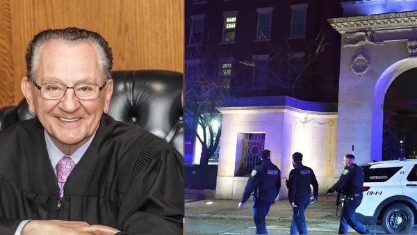 Did You Know? Providence Faces Brown University Tragedy, City Once Celebrated for ‘Nicest Judge’ Frank Caprio