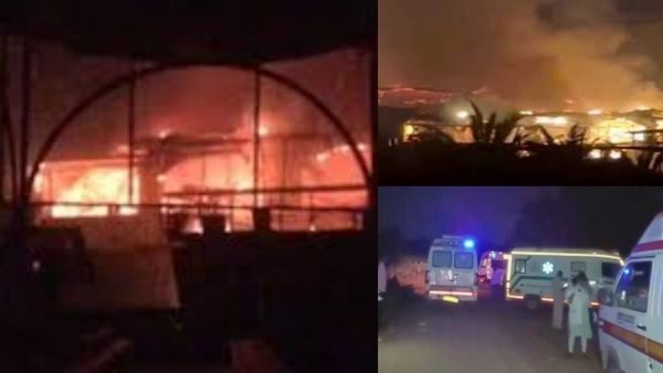 Goa Night Club Fire Incident: CM Promod Sawant Orders Demolition of Luthras' Romeo Lane Shack