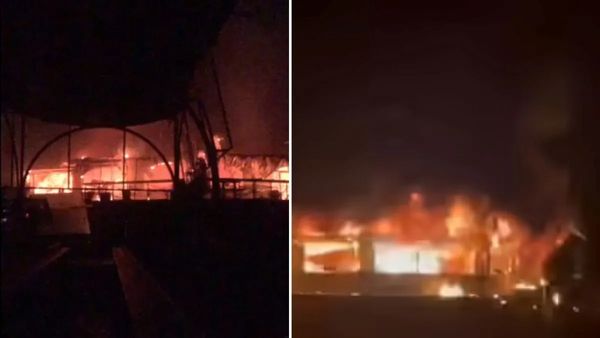 What Caused Goa Nightclub Fire? Narrow Exit and Palm Leaves Exacerbated Blaze, Claiming 25 Lives