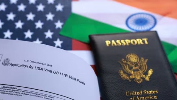 Amid H-1B Visa Backlog, US Embassy Advises Indians to Avoid Unlawful Migration