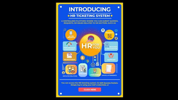 Introducing HR For You Our New HR Ticketing System