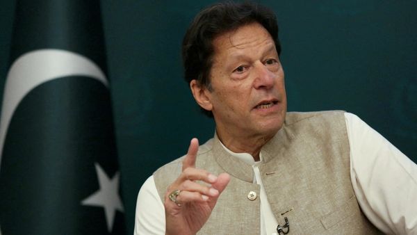 PTI Chief and ex-Pakistan PM Imran Khan Calls For Nationwide Protest
