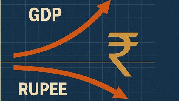 Booming Indian Economy vs Weakening Rupee Explained: Why Is the Rupee Falling Despite Strong GDP Growth?