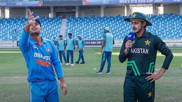 India Sticks to No-Handshake Policy During U-19 Asia Cup Clash vs Pakistan