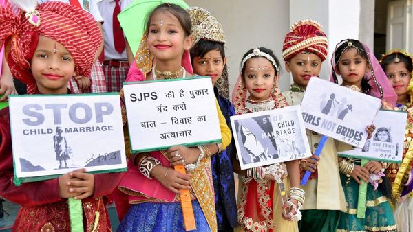 2025: When India Clamped Down on Child Marriage and States Stepped Up