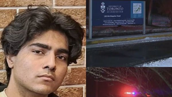 Who Was Shivank Avasthi, the Indian Student Shot Dead Near Toronto University? What We Know