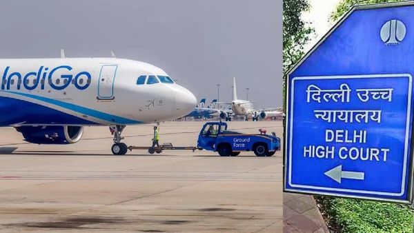 Delhi High Court Slams Govt Over IndiGo Crisis; Orders Airlines To Pay Compensation To Passengers