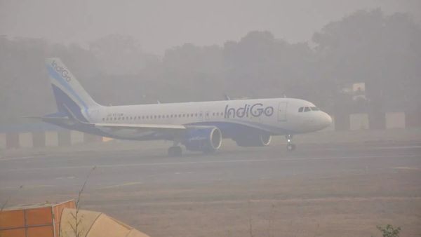 Dense Fog Hits Flight Schedules as IndiGo, SpiceJet Alert Passengers