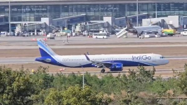 IndiGo Flight to Hyderabad Diverted to Mumbai After Bomb Threat Alert