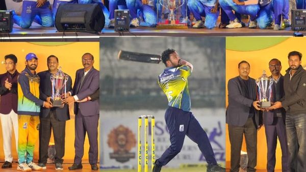 ISCL Season 1 Concludes: Punjab Crowned Champions Of Indian Softball Cricket