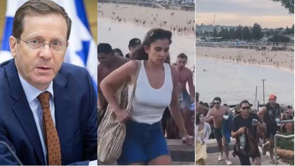 Bondi Beach Shooting: Israeli President Condemns Violence, Calls it 