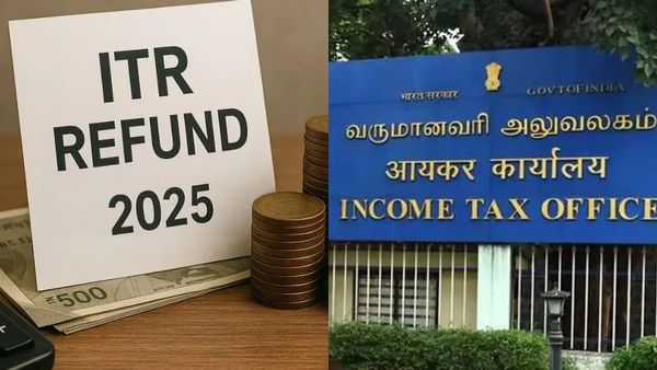 Income Tax Refund Status: Taxpayers Get Email and SMS Alerts as Refund Processing Paused