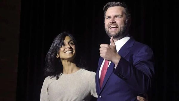 'Send Usha Back To India': Netizens Slams JD Vance Over Mass Migration ‘Theft Of The American Dream’ Remark