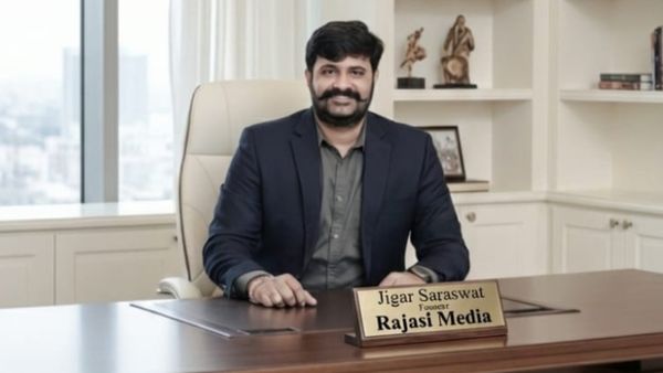 Jigar Saraswat: Building Gujarat's SEO And Content Writing Powerhouse