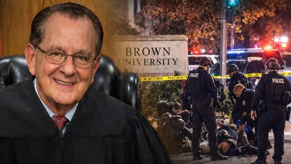 Before the Brown University Shooting, How a Providence Judge Made the City Famous for Kind Judgements