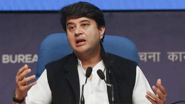 “If You Don’t Want Sanchar Saathi, Delete It”: Jyotiraditya Scindia on App Privacy Row