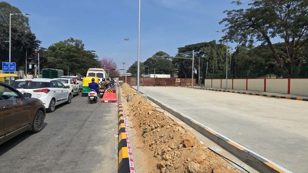Kamaraj Road in Bengaluru to Fully Reopen for Two-Way Traffic in January 2, 2026