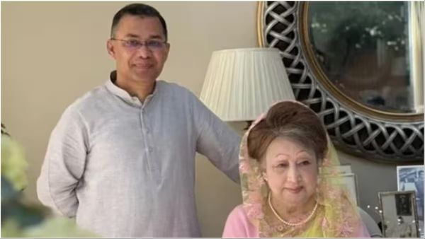 Khaleda Zia’s Son Tarique Rahman Files Nominations to Contest Bangladesh Polls From Two Seats