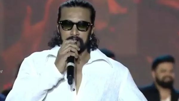 Why Kiccha Sudeep Issued a Strong Warning Ahead of Mark Release