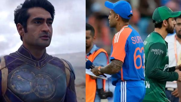 'Such a Shame': Eternals Star Kumail Nanjiani Criticises Indian Team Over Handshake Snub to Pakistan Players