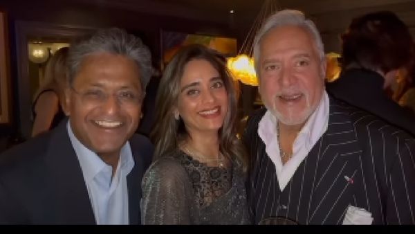 Lalit Modi’s New Video With Vijay Mallya Draws Social Media Buzz