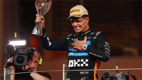 F1 Clarifies Lando Norris Overtaking Controversy, Cites Forced Off Rule